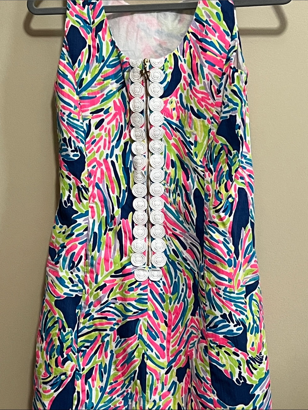 Lilly Pulitzer Cathy shift dress